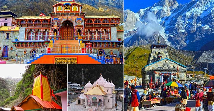 Rishikesh to Chardham Yatra